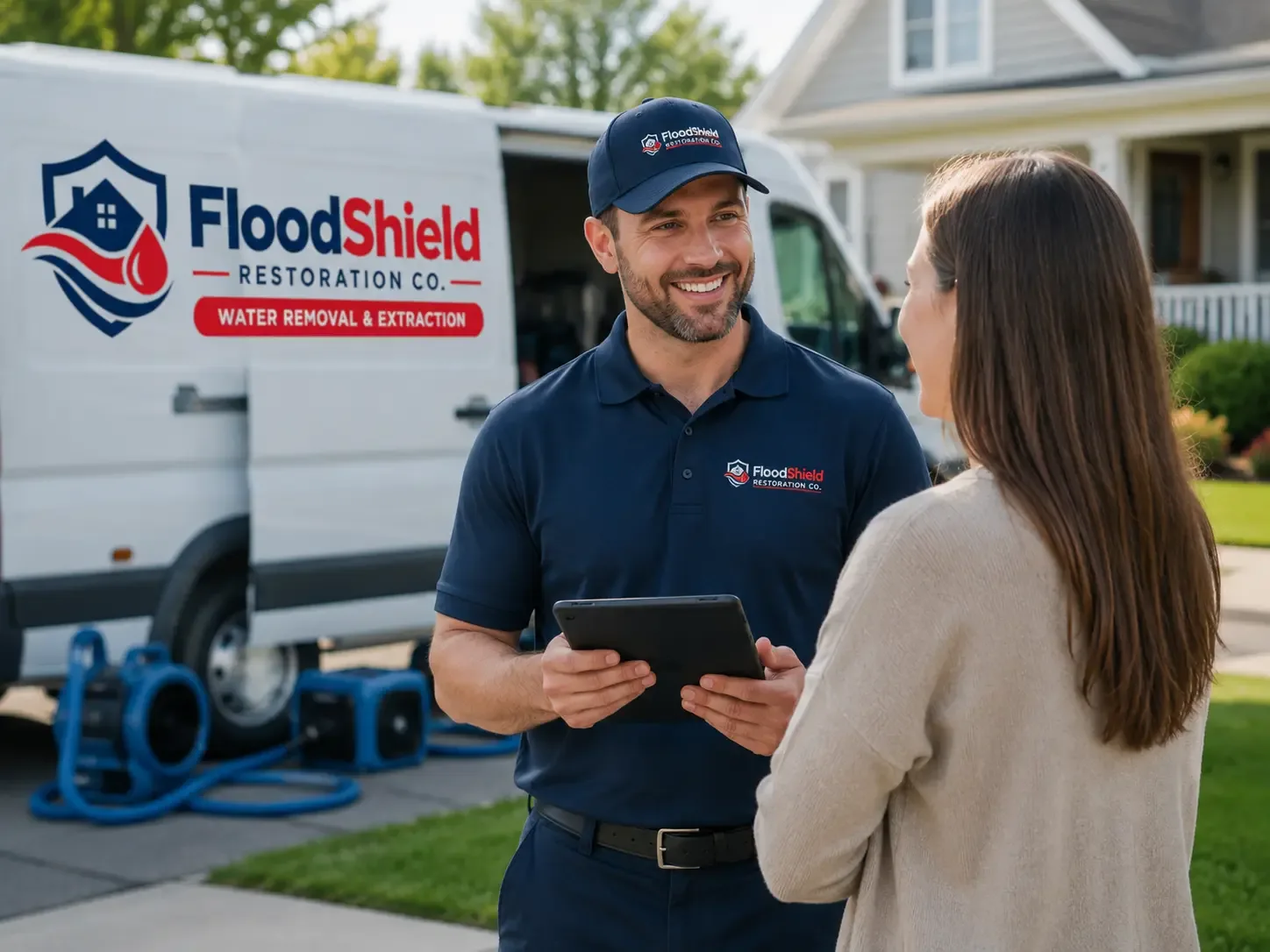 Flood Damage Restoration Longford, KS FAQs